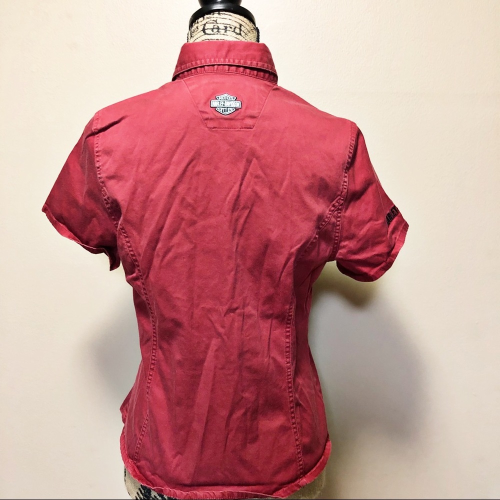 Harley-Davidson Shirt - Picture 4 of 6